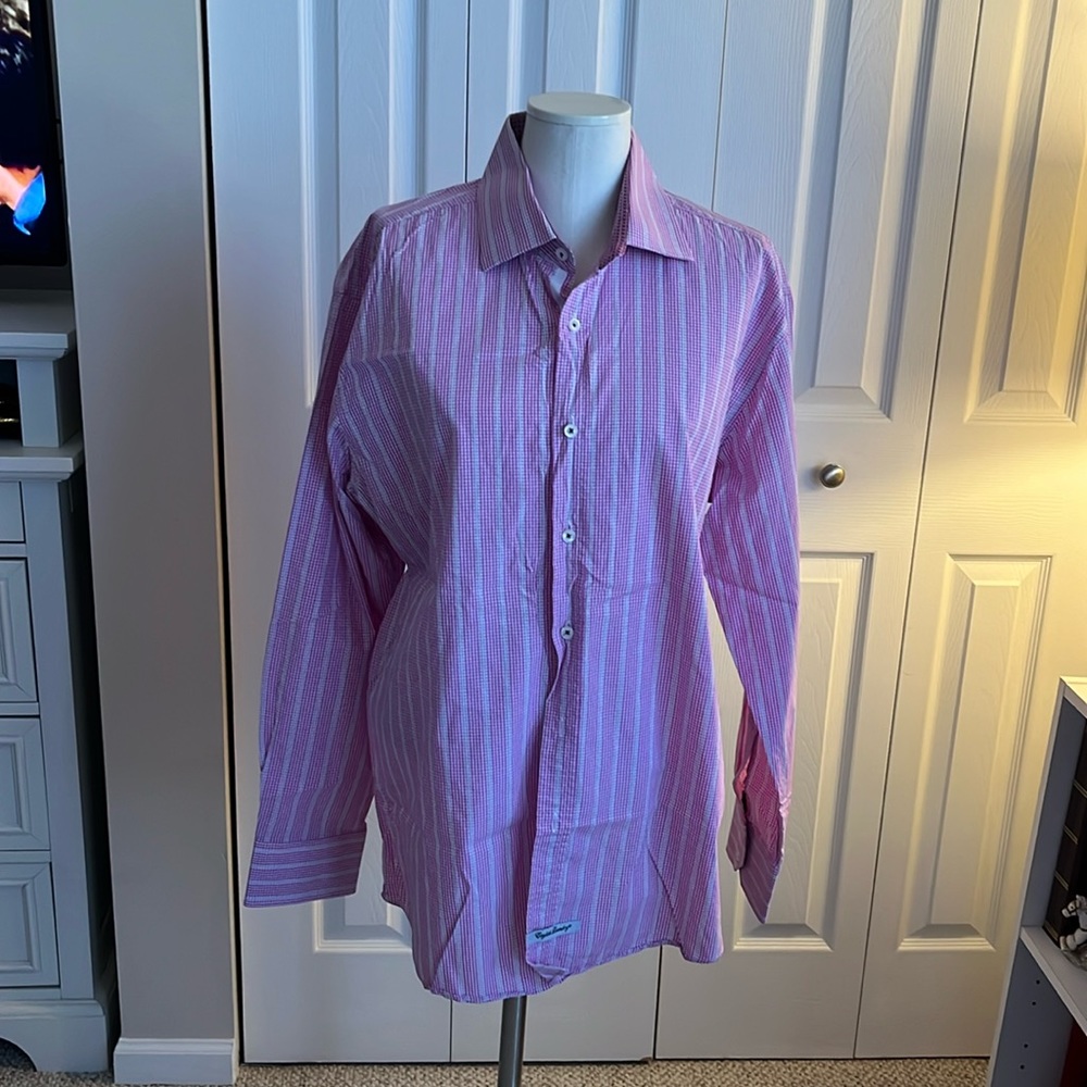 English Laundry dress shirt